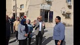 محافظ المنيا يتابع الأعمال الإنشائية للمركز التكنولوجي ببني مزار (2)