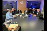 الصحة تبحث مع HP في دبي تعزيز التحول الرقمي والذكاء الاصطناعي