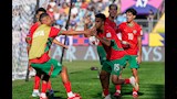 منتخب المغرب للشباب
