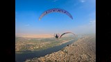 رحلات طيران الباراموتور في سماء الأقصر (7)