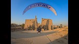 رحلات طيران الباراموتور في سماء الأقصر (8)