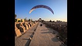 رحلات طيران الباراموتور في سماء الأقصر (10)