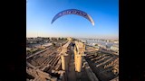 رحلات طيران الباراموتور في سماء الأقصر (11)