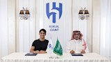 الهلال وياسين بونو