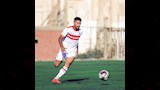 السيد الغديري بقميص الزمالك (4)