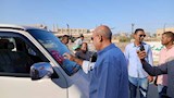 حملات مكثفة بالفيوم لمتابعة تعريفة سيارات الأجرة والسرفيس (3)