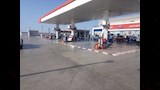 محطة وقود 