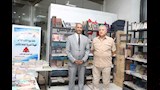 افتتاح منافذ جديدة لبيع إصدارات هيئة الكتاب بمكتبة مصر العامة بالأقصر (3)