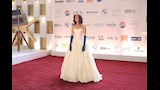  فستان "سندريلا" لـ جيهان الشماشرجي 