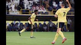 خلال مباراة النصر والفتح (2)