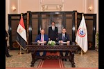 توقيع وثيقة التعاون القُطري بين مصر ومنظمة الصحة العالمية 2028