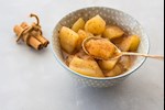 التفاح المطهي.. يخلصك من الإمساك فورا
