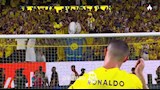 طقوس احتفال جماهير النصر (1)