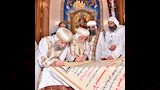البابا تواضروس يدشن كاتدرائية القديس الأنبا أنطونيوس بأسيوط (8)