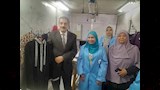 دورة التفصيل والخياطة  (4)