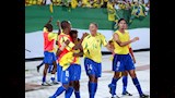 البرازيل بطل بطولة العالم للشباب الإمارات العربية المتحدة 2003
