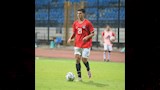 محمود صلاح لاعب منتخب مصر 2007