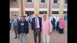 وزير التعليم يتفقد مدرسة الشهيد إبراهيم عبد اللطيف بأسيوط (3)