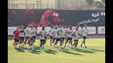 الأهلي يستأنف تدريباته استعدادا لمواجهة الاتحاد ال
