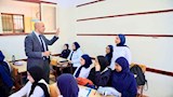 وزير التعليم يتفقد 9 مدارس فى سوهاج (5)