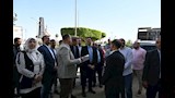 وزير الثقافة ومحافظ السويس يتفقدان أعمال تطوير قصر ثقافة السويس (5)