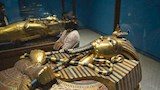 مقبرة الملك توت عنخ آمون