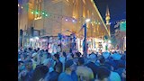الليلة الختامية لمولد الإمام الحسين (1)