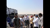 محافظ أسوان يتفقد مرسى عبّارة قرية غرب أسوان (6)
