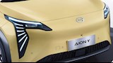سيارة GAC AIONY الكهربائية الجديدة