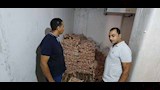 ضبط 5 أطنان لحوم ودواجن فاسدة بمخزن في كفر الشيخ (4)