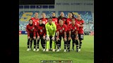 منتخب مصر للسيدات من مباراة غانا (5)