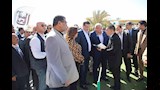 وزيرا الزراعة والتنمية المحلية ومحافظ الوادي الجديد يفتتحون فعاليات معرض EGY AGRI الزراعي في نسخته الثانية  (10)