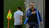 حازم إمام يكشف سبب استقالته من جهاز الزمالك
