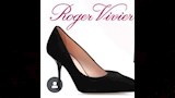الحذاء من "Roger Vivier"