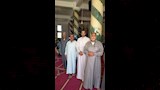  ربيعة لاعب زد في جنازة والده (6)
