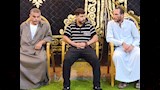 محمد ربيعة يتقدم عزاء والده بمسقط رأسه في كفر الشي (14)_14