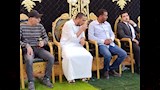 محمد ربيعة يتقدم عزاء والده بمسقط رأسه في كفر الشي (15)_15