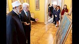 شيخ الأزهر والرئيس الإيطالي (3)