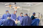 نجاح أول حراجة قلب مفتوح بالتدخل المحدود داخل مستشفى تأمين صحي شامل