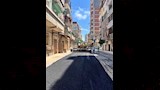 رصف شوارع غرب الإسكندرية (9)