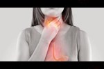 خمول الغدة الدرقية يسبب ارتجاع المريء- طبيب يوضح 