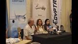 ندوة تكريم ليلى علوي من مهرجان الإسكندرية 