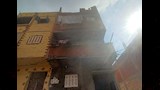 إزالة بناء مخالف في الإسكندرية (3)