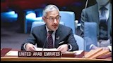 ممثل الإمارات بالأمم المتحدة السفير محمد أبوشهاب