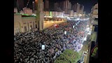 محمود التهامي يحيي الليلة الختامية لمولد الدسوقي بكفر الشيخ (13)