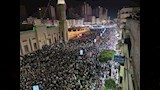 محمود التهامي يحيي الليلة الختامية لمولد الدسوقي بكفر الشيخ (4)