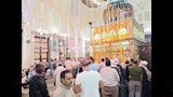 إقبال كثيف على ضريح إبراهيم الدسوقي في الليلة الختامية لمولده (12)