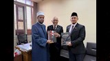 وفد من المجلس الإسلامي السنغافوري يزور الإفتاء لبحث التعاون العلمي والتدريبي (2)