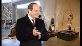 الرئيس السيسي يشهد غدًا افتتاح المتحف المصري الكبي