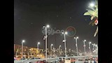 محيط المتحف المصري الكبير قبل الإفتتاح بساعات (10)